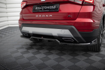 Seat Arona FR Mk1 2017-2021 Diffuser med Splitters V.1 Maxton Design